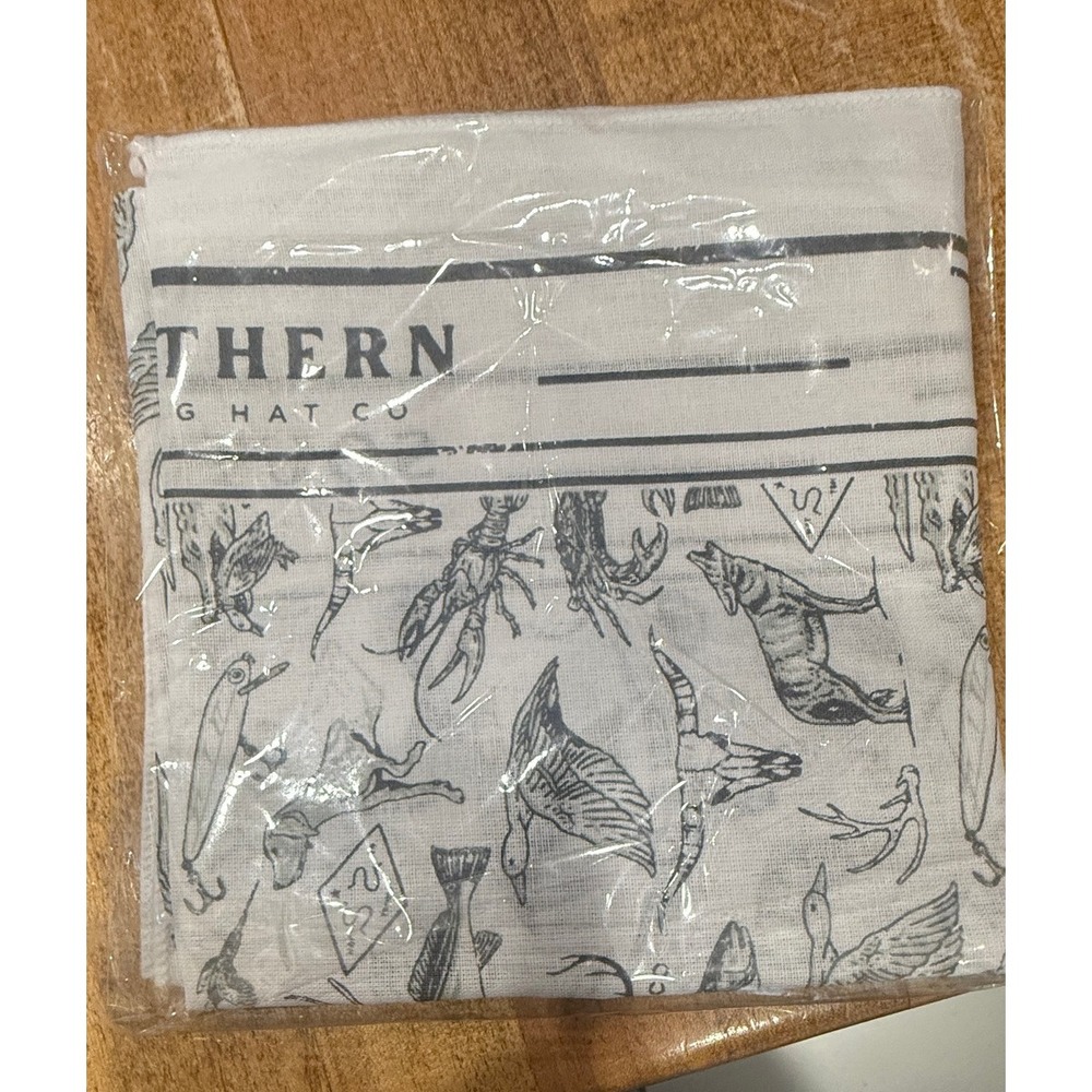 Southern Marsh Heritage Bandana